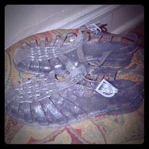 Jelly Sandals
